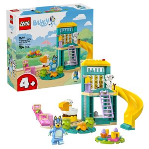 LEGO 11201 Divertimento al Parco con Bluey e Chloe