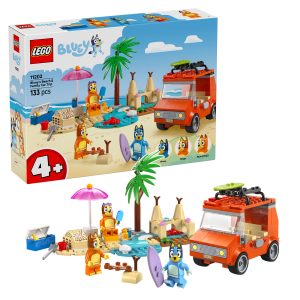 Lego 11202 - Vacanza sulla spiaggia della famiglia di Bluey