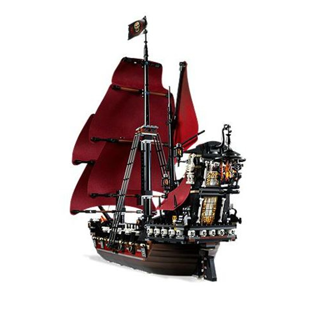 LEGO 4195 Queen Anne’s Revenge - Pirati dei Caraibi