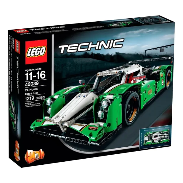 Lego Technic 42039 – 24H Race Car