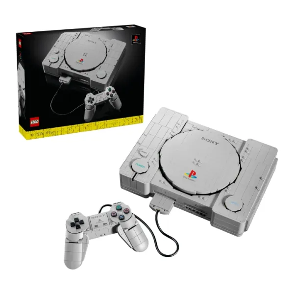 Lego P 2026 72306 – PLAY STATION 1 – PREORDER